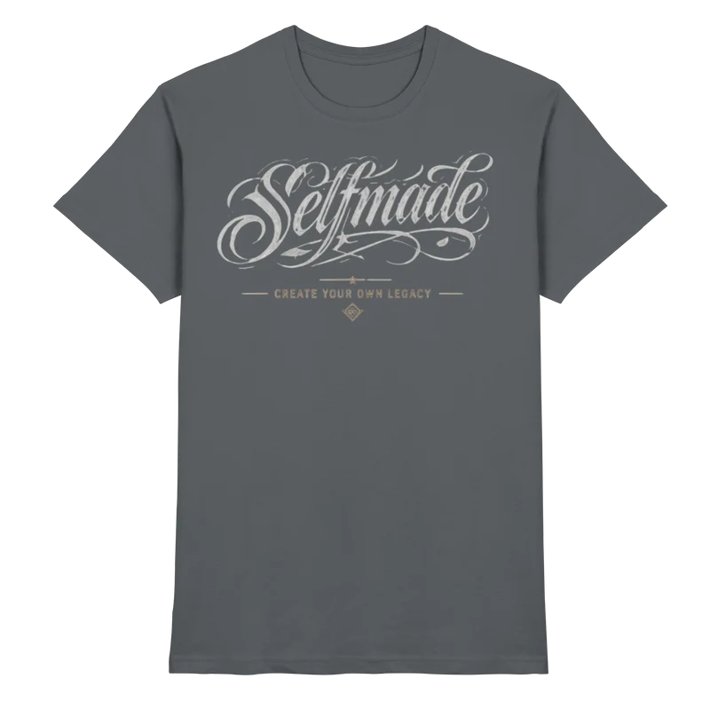Skript No6 - Premium Shirt