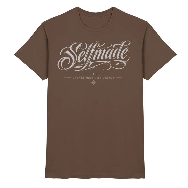 Skript No6 - Premium Shirt