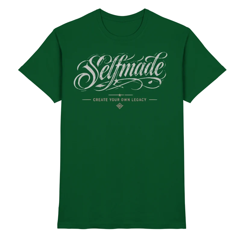 Skript No6 - Premium Shirt