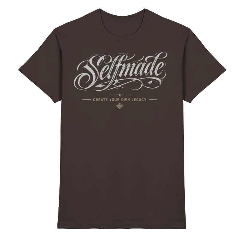 Skript No6 - Premium Shirt