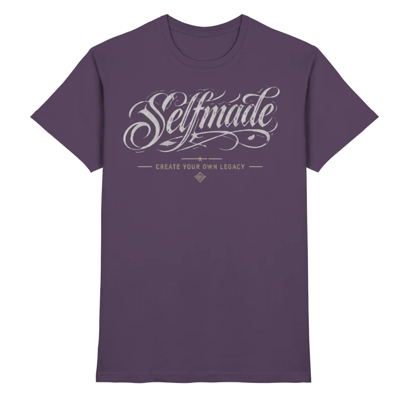 Skript No6 - Premium Shirt