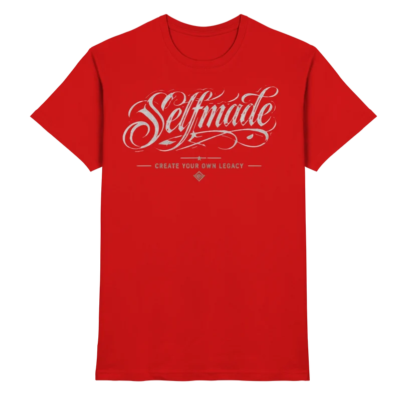 Skript No6 - Premium Shirt