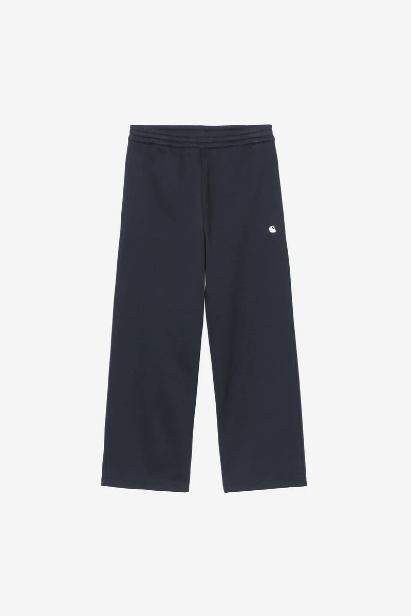 Carhartt Wip MACK SWEAT PANT Dark Navy / Wax