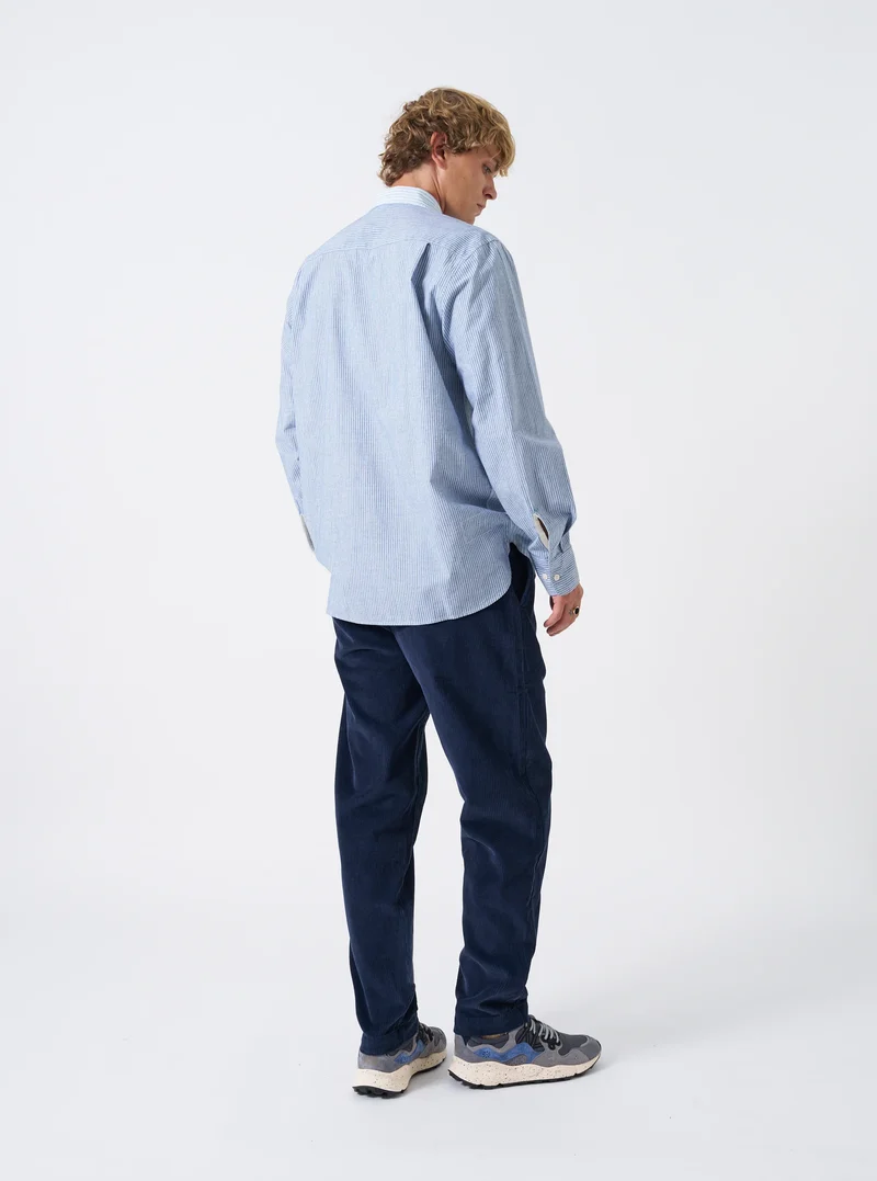Mix Stripes WM Station Shirt - Mix Stripe