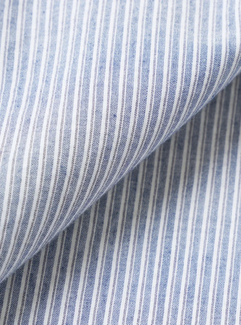 Mix Stripes WM Station Shirt - Mix Stripe