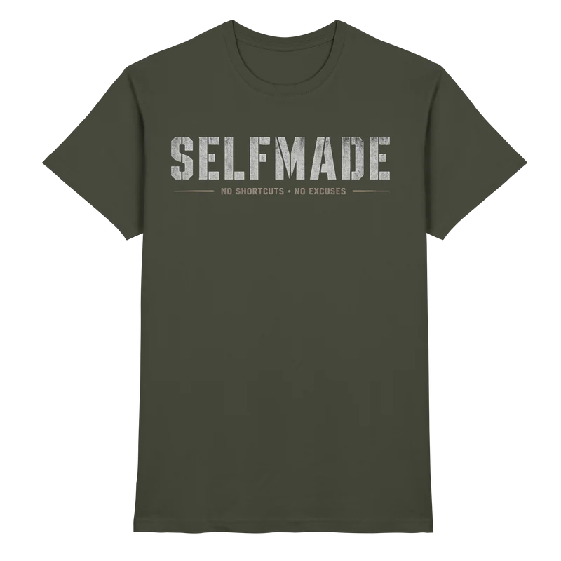 Skript No1 - Premium Shirt