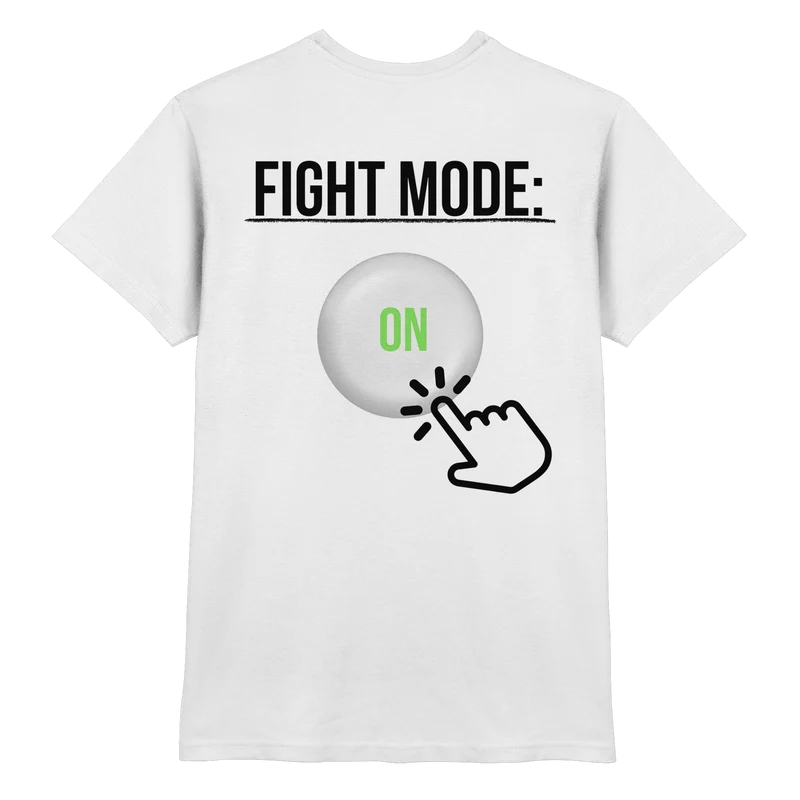 Fight Mode MuayThai No10 - Premium Shirt