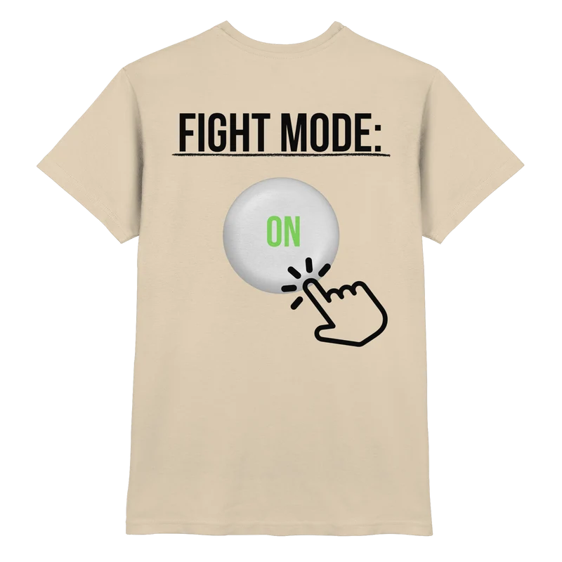 Fight Mode MuayThai No10 - Premium Shirt