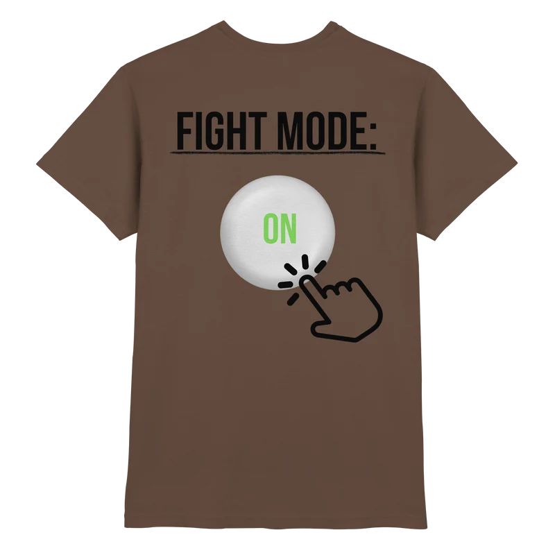 Fight Mode MuayThai No10 - Premium Shirt