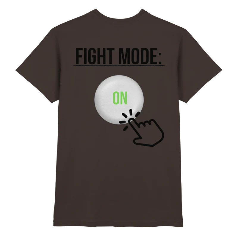 Fight Mode MuayThai No10 - Premium Shirt