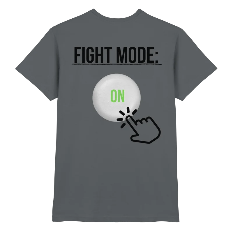 Fight Mode MuayThai No10 - Premium Shirt