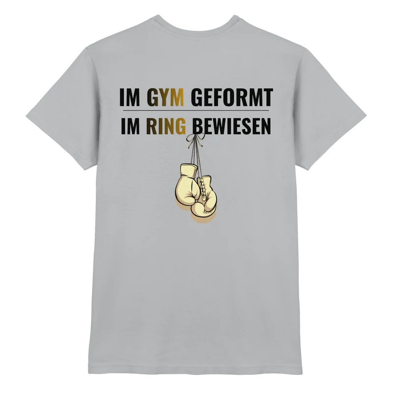 Im Ring bewiesen Boxing No10 - Premium Shirt