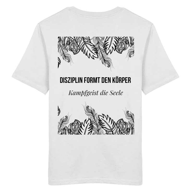 Kampfgeist Muaythai No9 - Organic Shirt