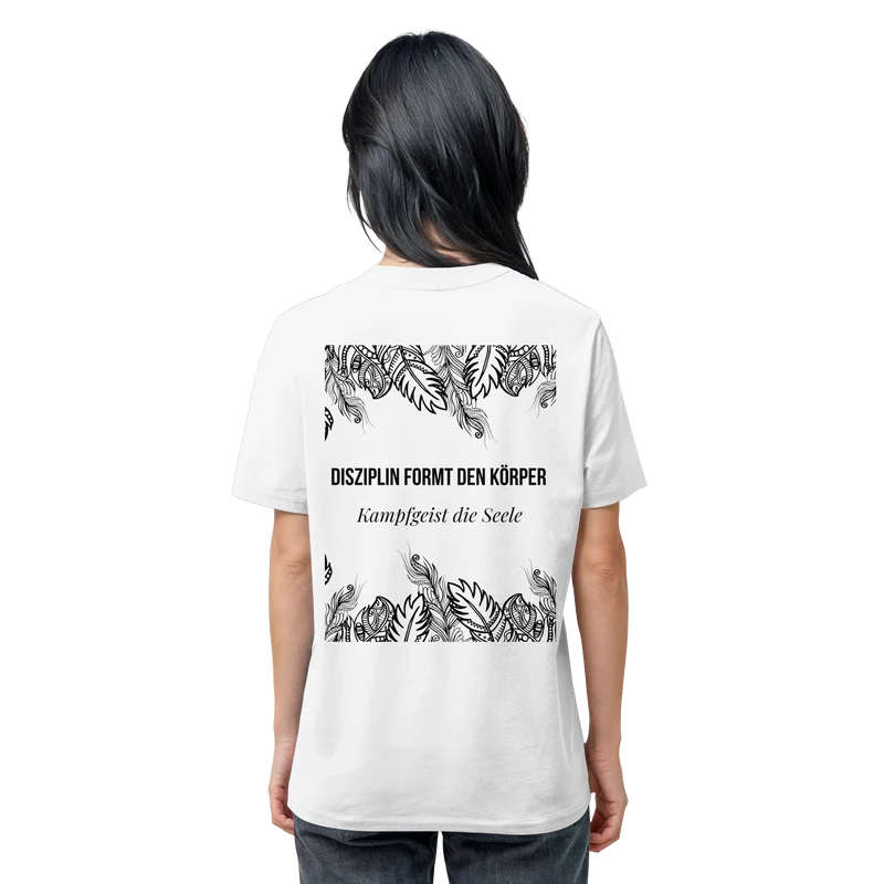 Kampfgeist Muaythai No9 - Organic Shirt