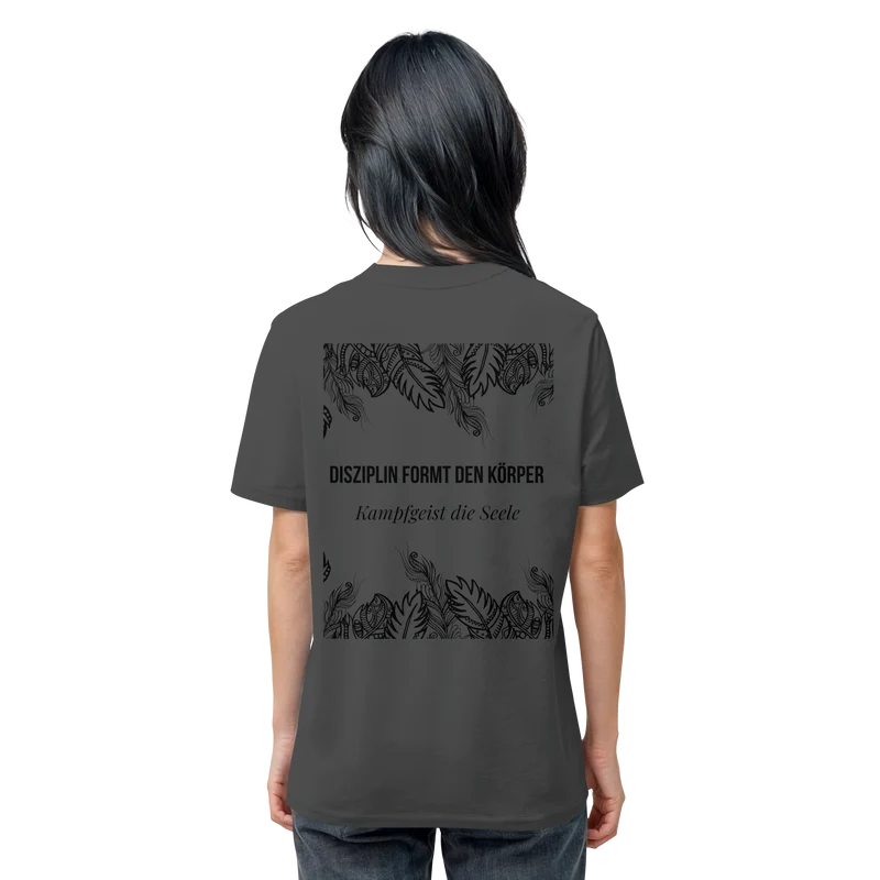 Kampfgeist Muaythai No9 - Organic Shirt