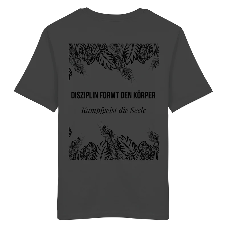 Kampfgeist Muaythai No9 - Organic Shirt