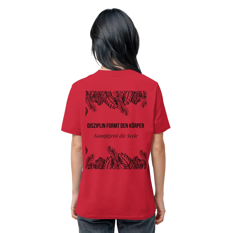 Kampfgeist Muaythai No9 - Organic Shirt