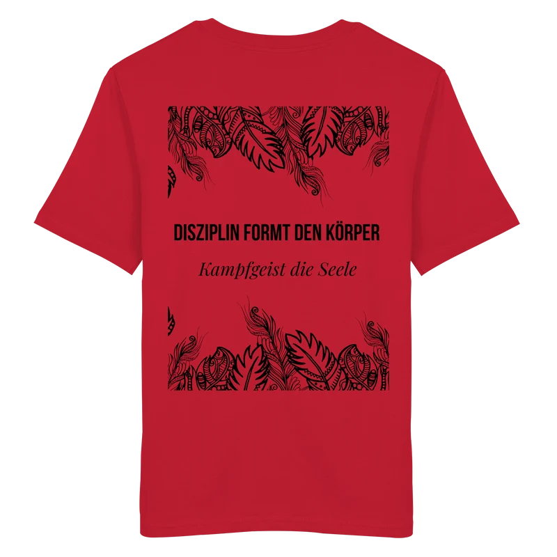 Kampfgeist Muaythai No9 - Organic Shirt