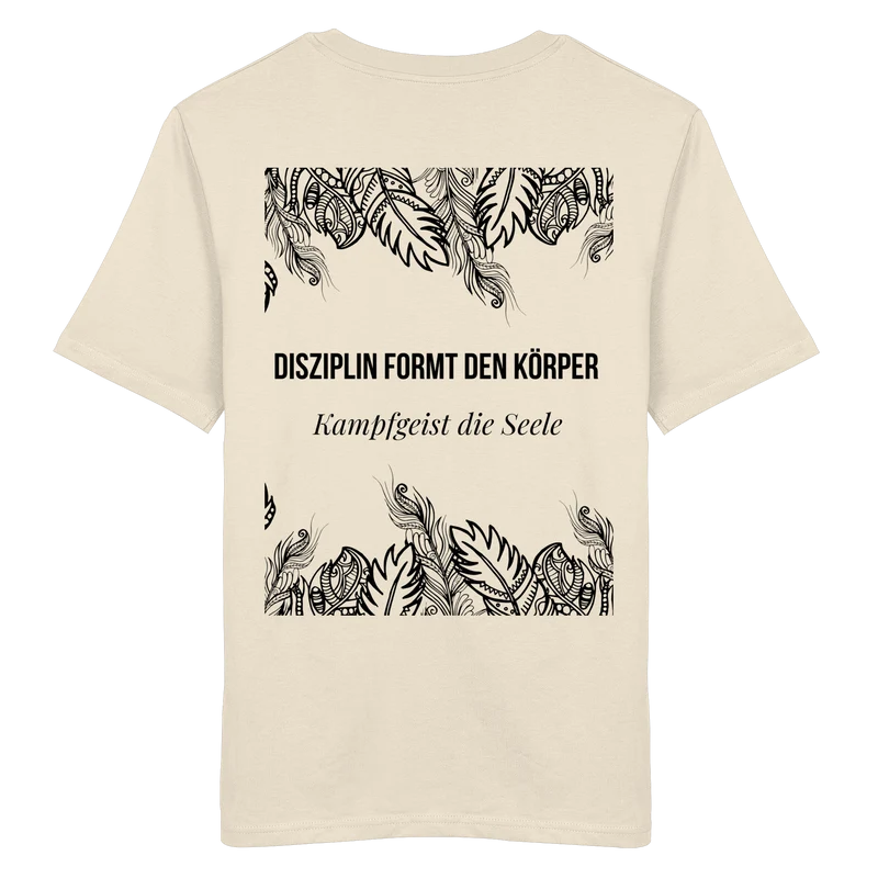 Kampfgeist Muaythai No9 - Organic Shirt