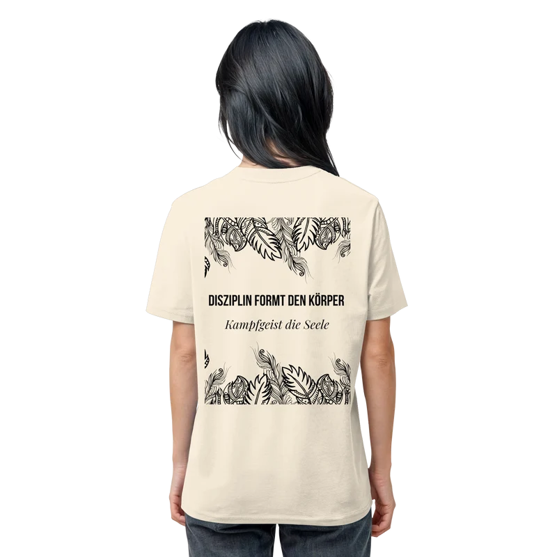 Kampfgeist Muaythai No9 - Organic Shirt
