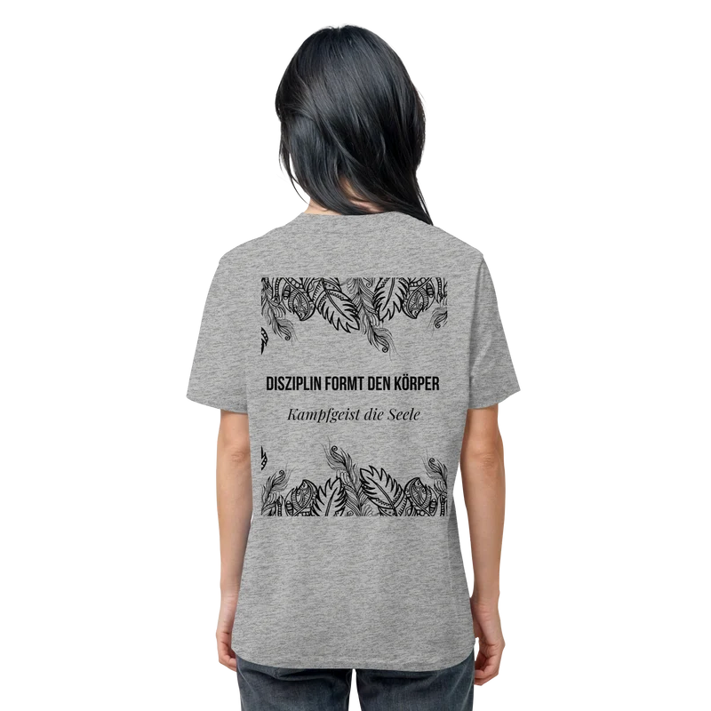 Kampfgeist Muaythai No9 - Organic Shirt