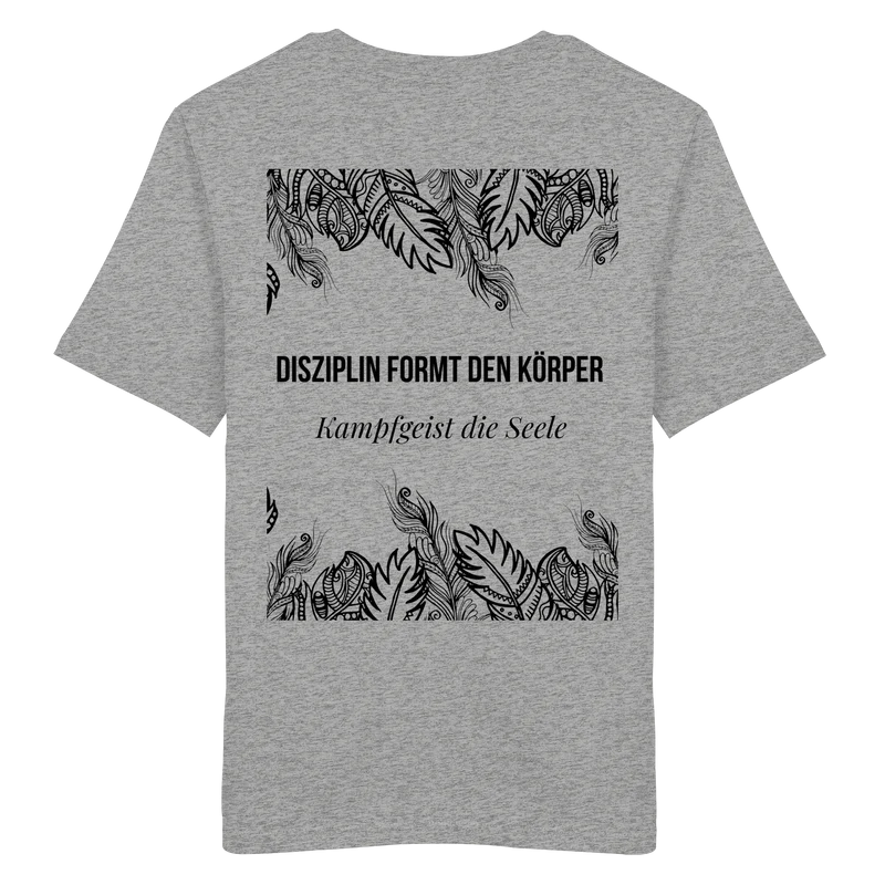Kampfgeist Muaythai No9 - Organic Shirt