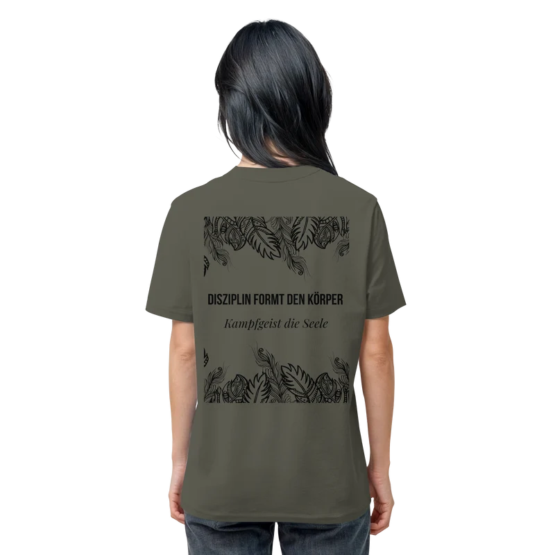 Kampfgeist Muaythai No9 - Organic Shirt
