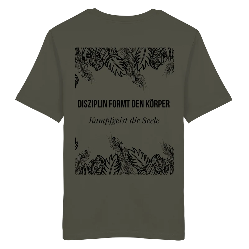 Kampfgeist Muaythai No9 - Organic Shirt