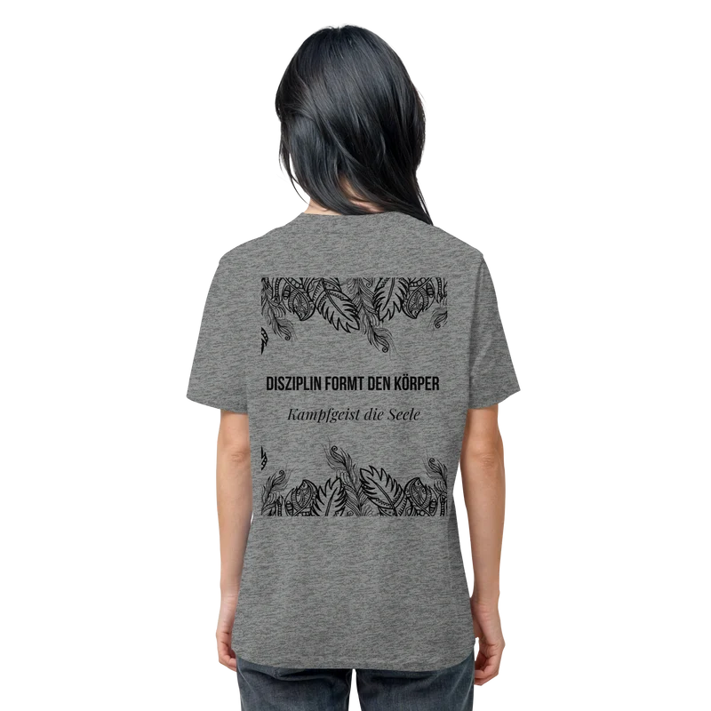 Kampfgeist Muaythai No9 - Organic Shirt