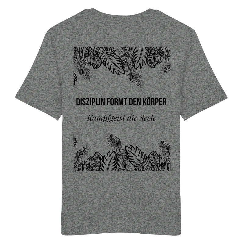 Kampfgeist Muaythai No9 - Organic Shirt