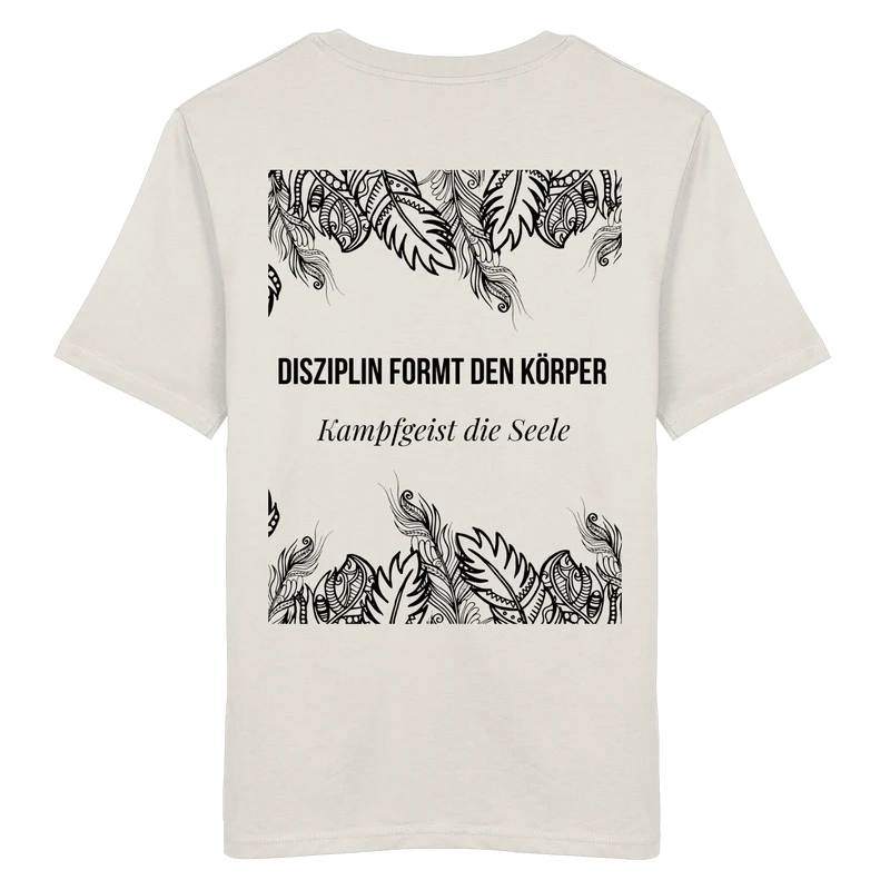 Kampfgeist Muaythai No9 - Organic Shirt