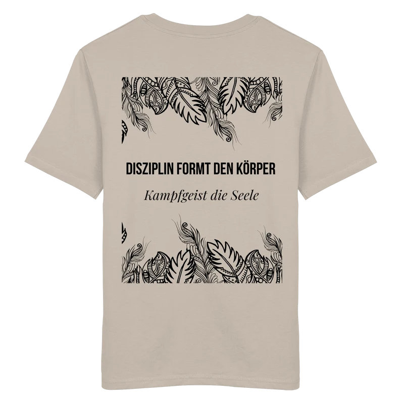 Kampfgeist Muaythai No9 - Organic Shirt