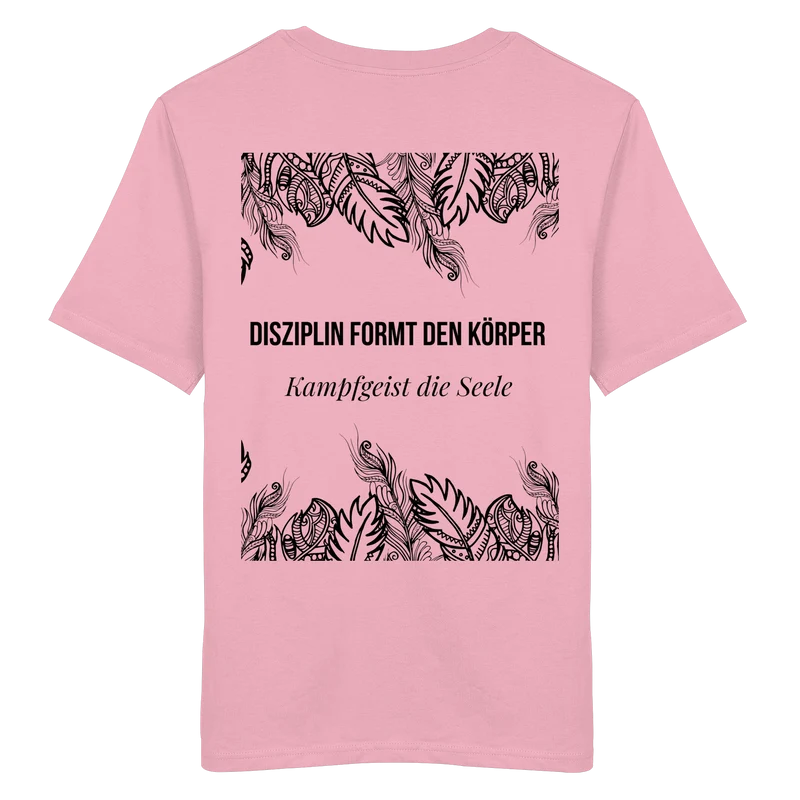 Kampfgeist Muaythai No9 - Organic Shirt