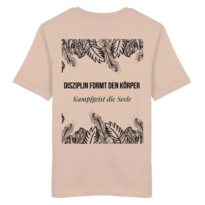 Kampfgeist Muaythai No9 - Organic Shirt
