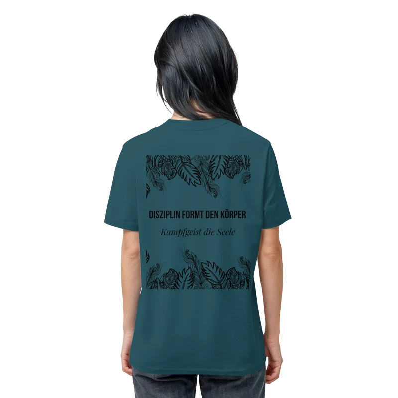 Kampfgeist Muaythai No9 - Organic Shirt