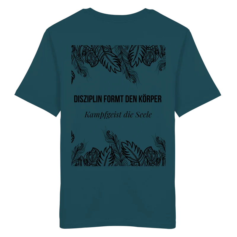Kampfgeist Muaythai No9 - Organic Shirt