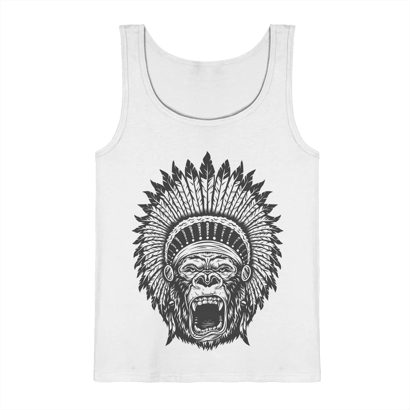 Gorilla² Animal - Tank-Top
