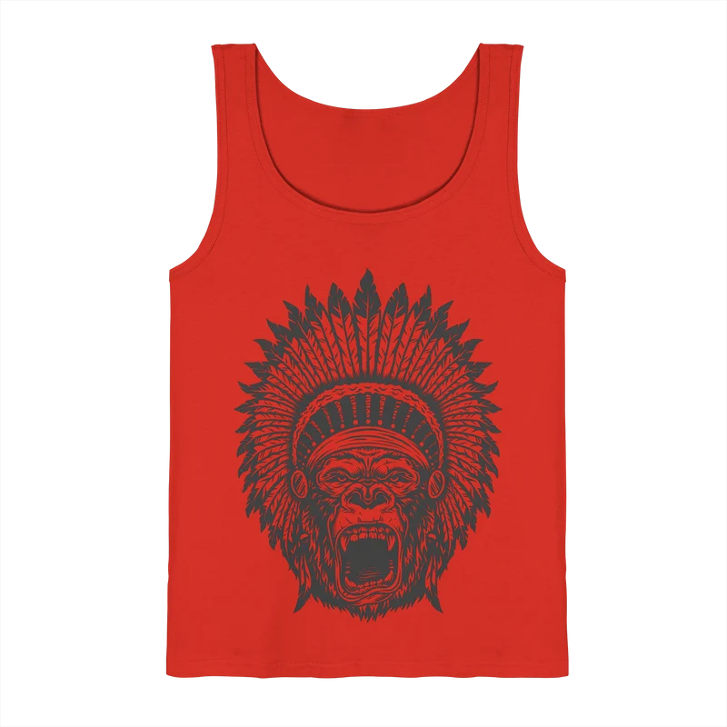 Gorilla² Animal - Tank-Top