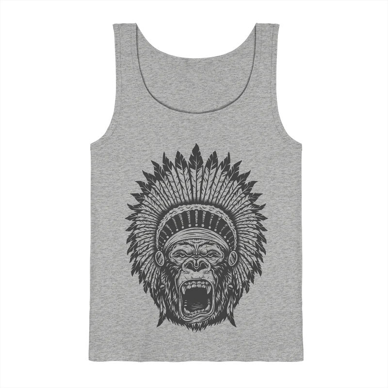Gorilla² Animal - Tank-Top
