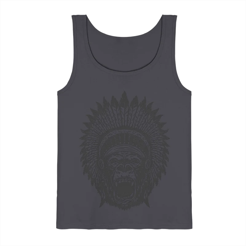Gorilla² Animal - Tank-Top