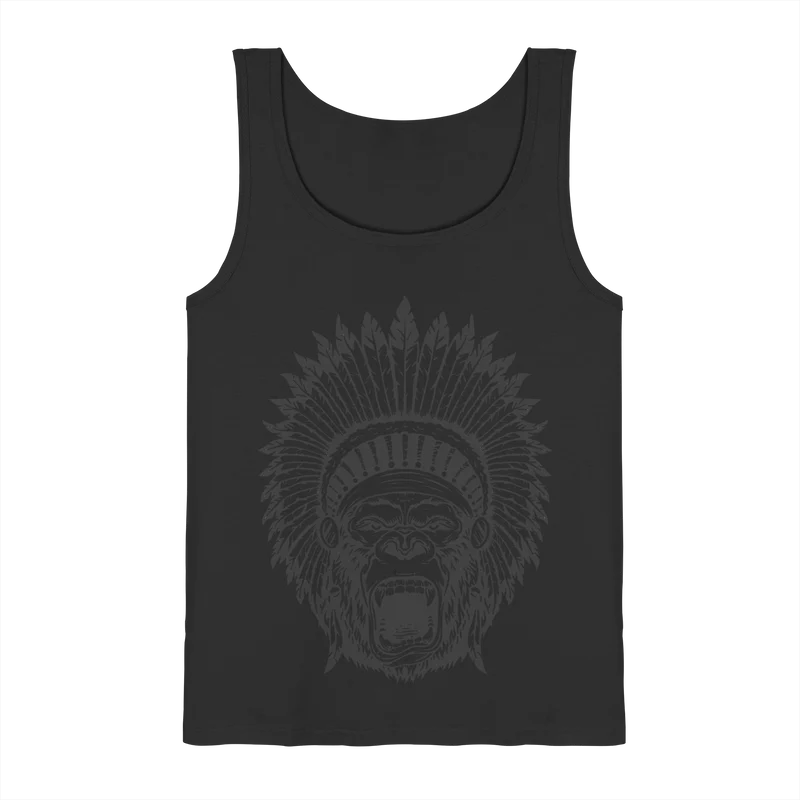 Gorilla² Animal - Tank-Top