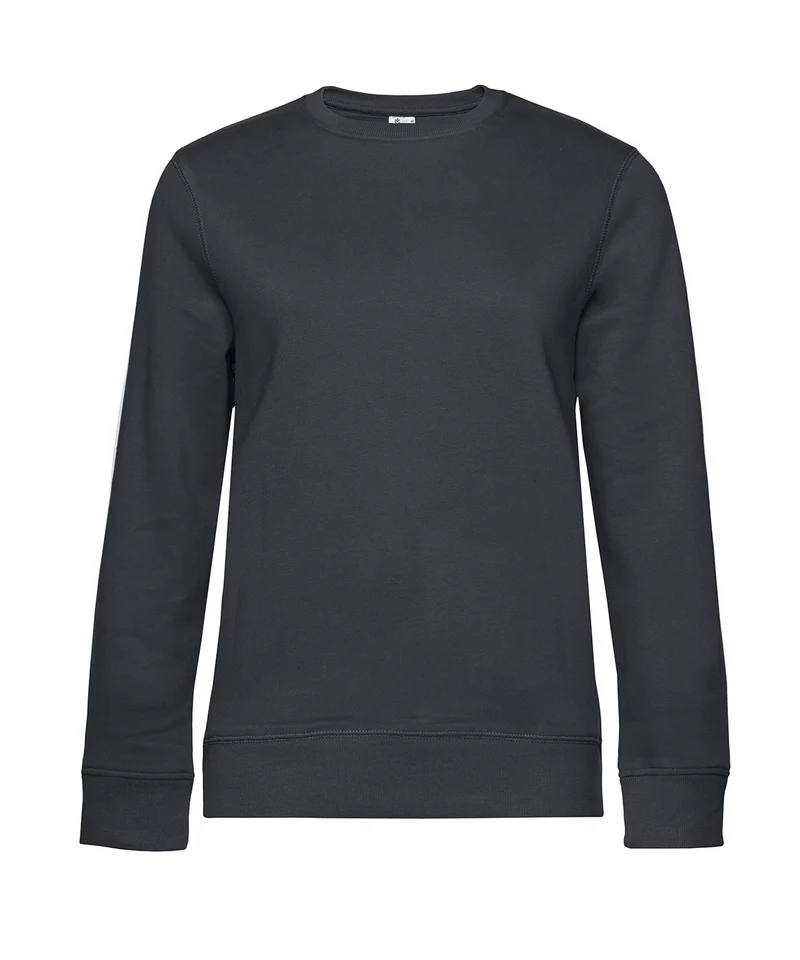 Asphalt* - B&C Queen crew neck