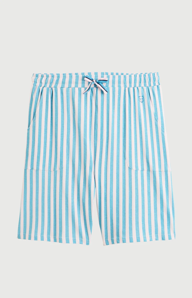 Short en jersey de coton léger - Van Life