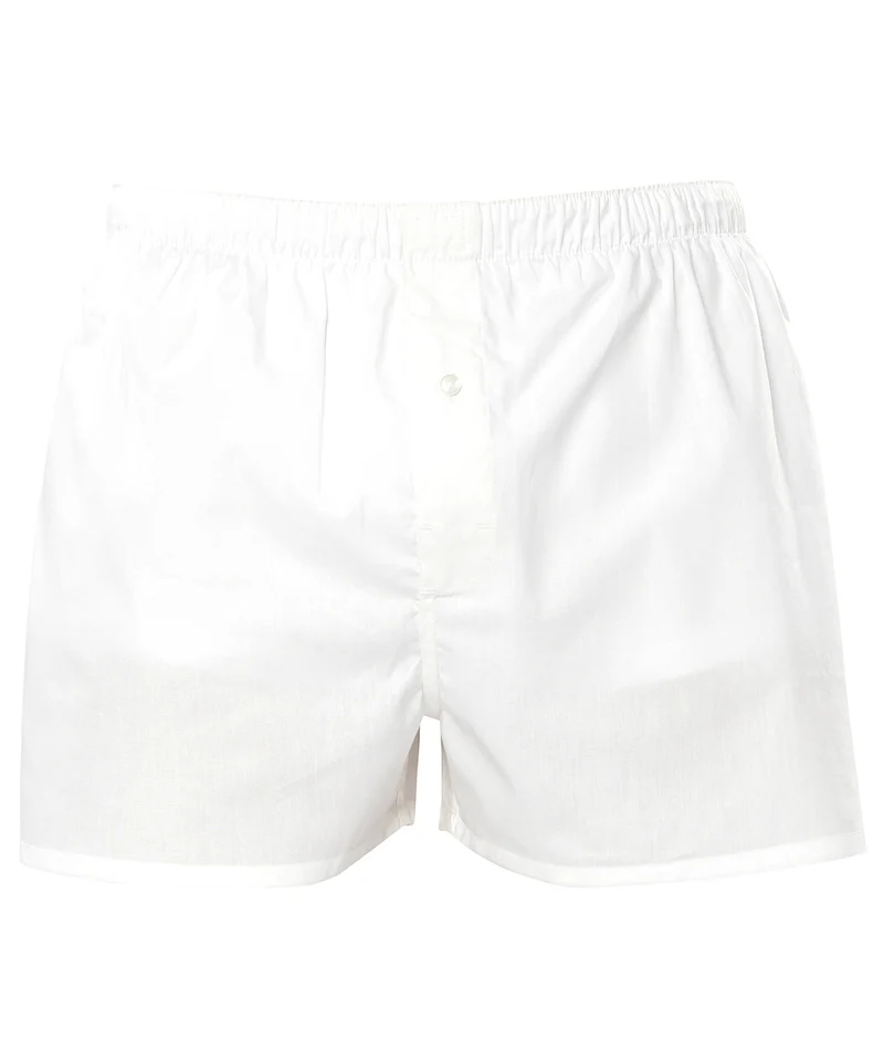 White - Men's classic boxers
