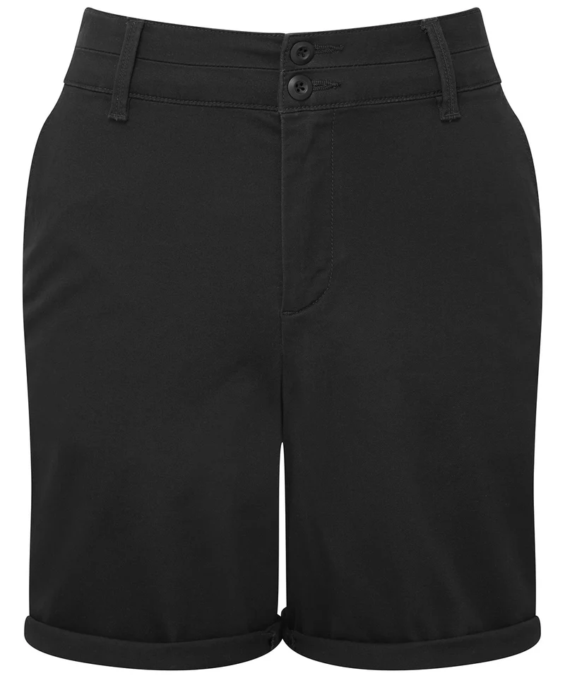 Black - Women’s ultimate chino shorts