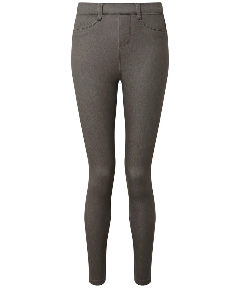 Slate - Women's jeggings