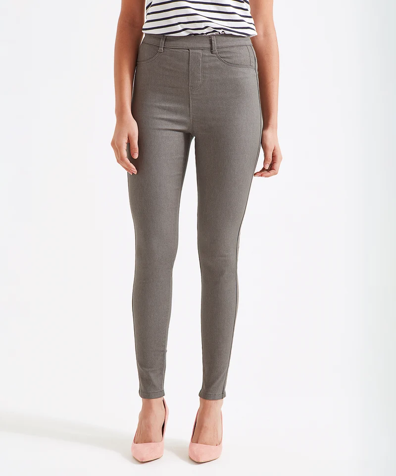 Navy - Women's jeggings