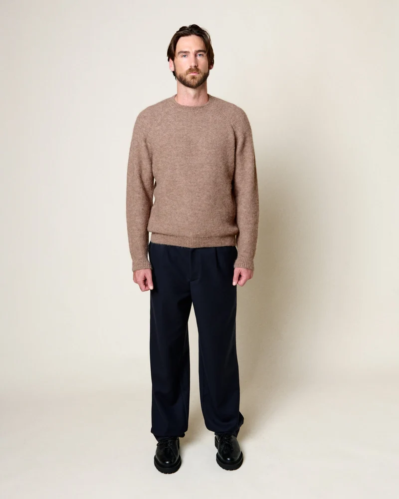 HOMECORE PULL BABY BRETT LIGHT TAUPE