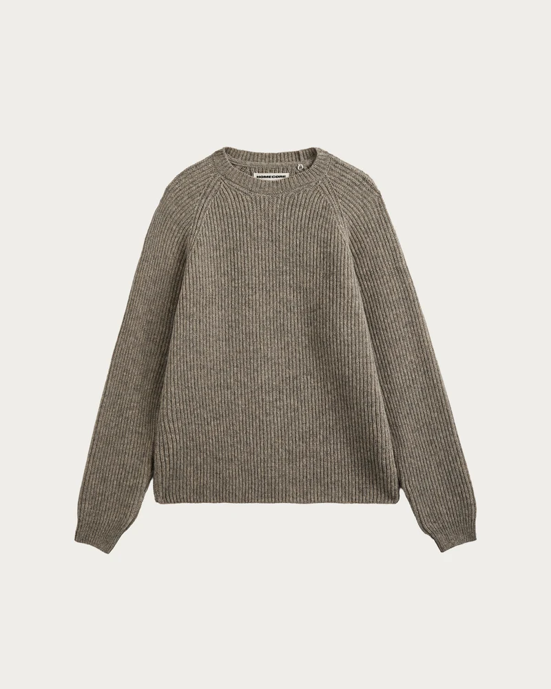 HOMECORE PULL COLIN SHETLAND GREY