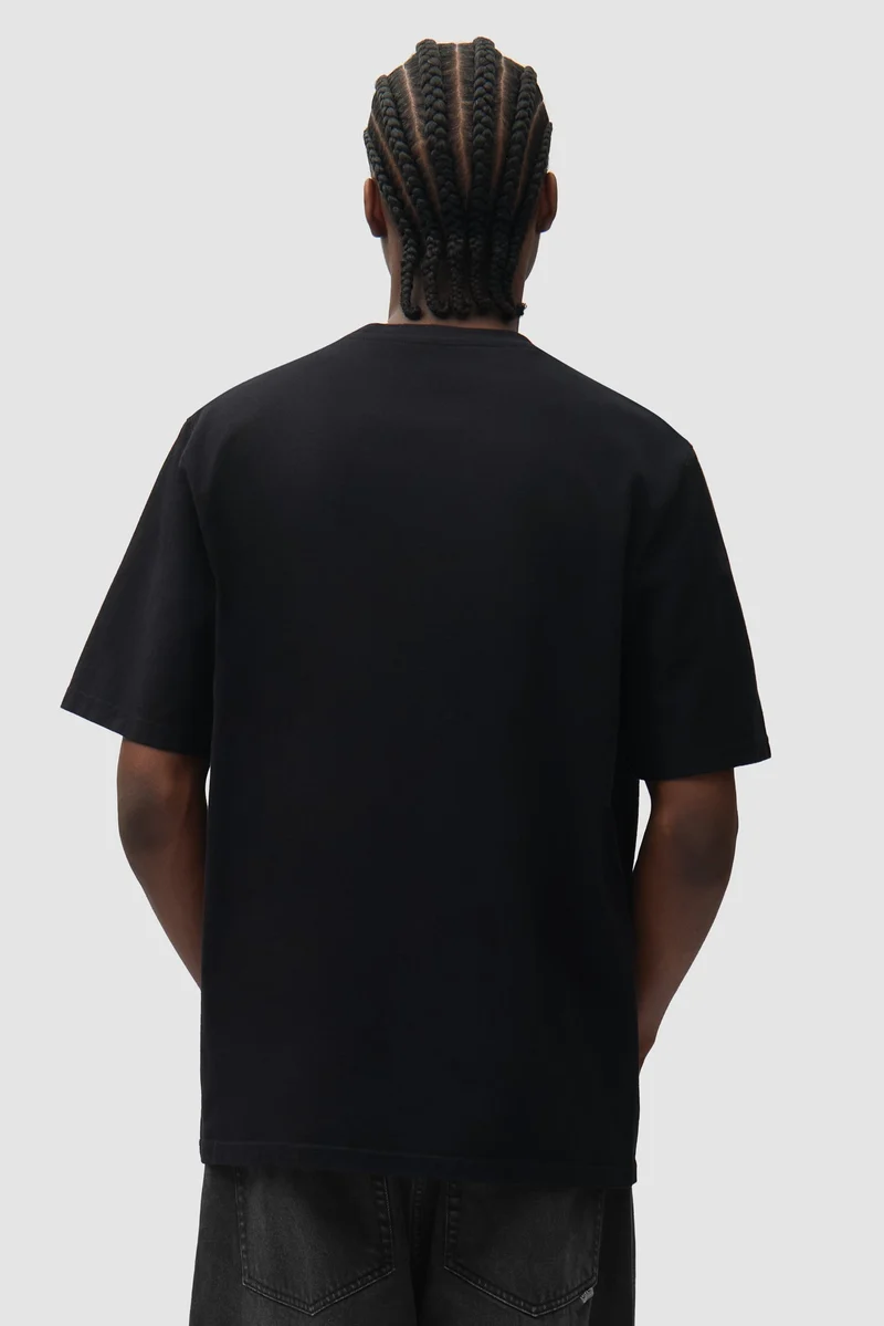 Arte Antwerp COR S/S TEE Black